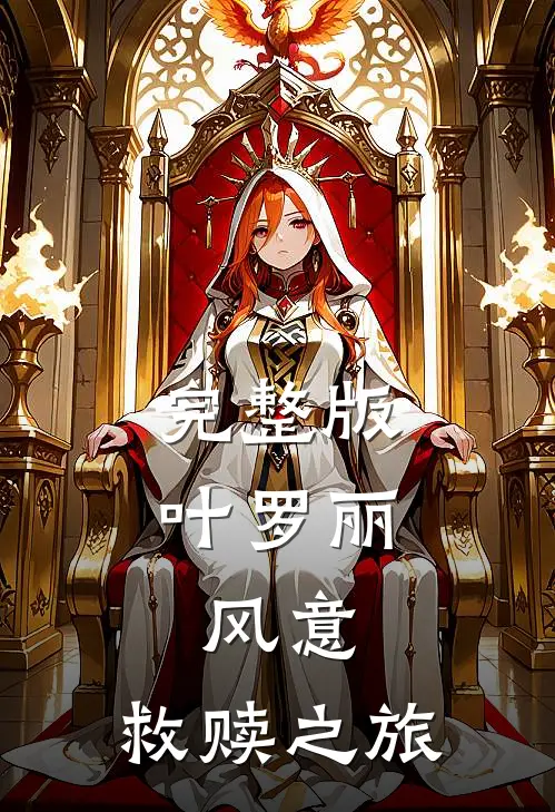 完整版叶罗丽：风意，救赎之旅