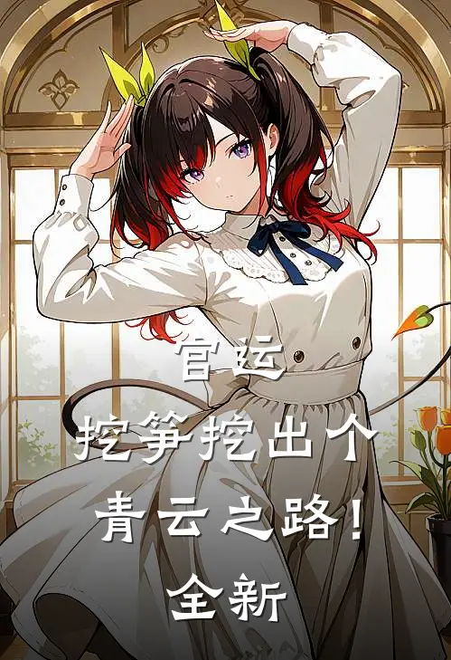 官运，挖笋挖出个青云之路！全新