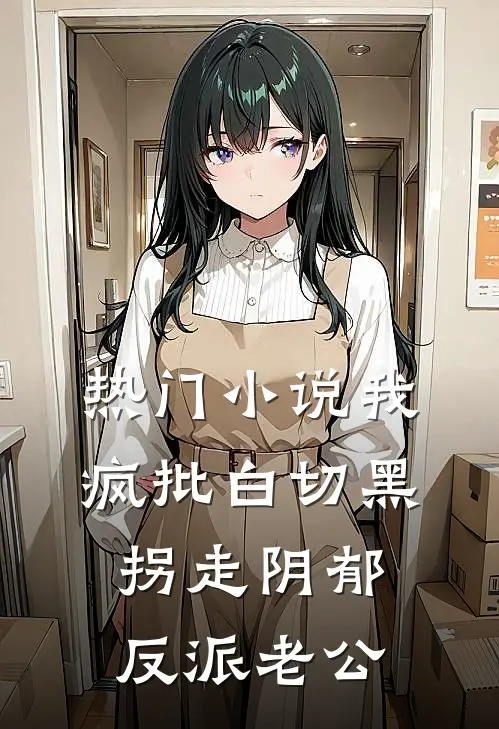 热门小说我,疯批白切黑,拐走阴郁反派老公