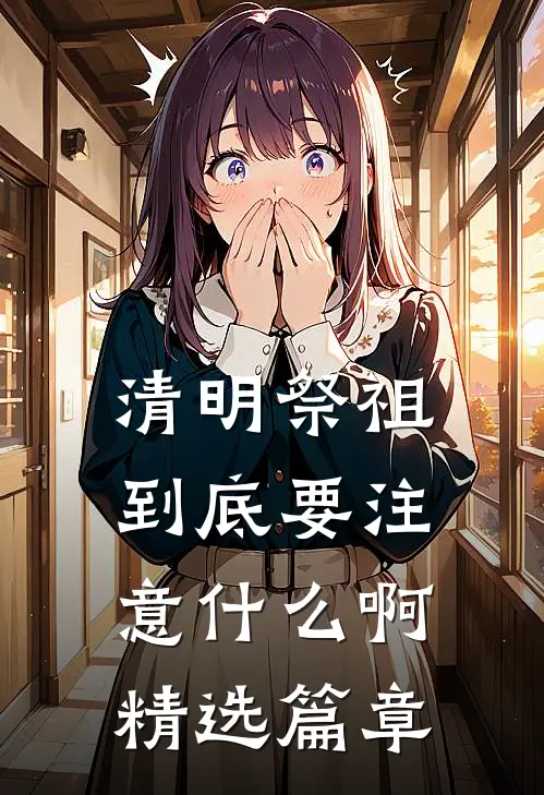 清明祭祖到底要注意什么啊精选篇章