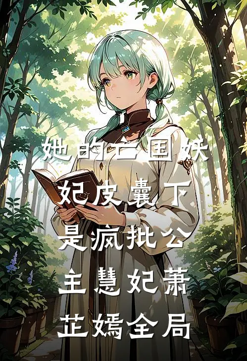 她的亡国妖妃皮囊下是疯批公主慧妃萧芷嫣全局
