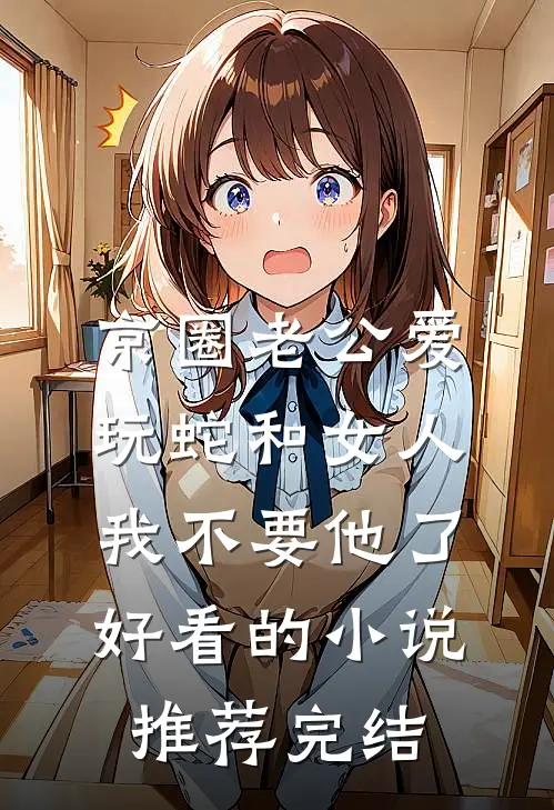 京圈老公爱玩蛇和女人，我不要他了好看的小说推荐完结