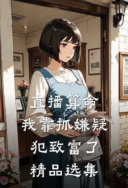 直播算命：我靠抓嫌疑犯致富了精品选集