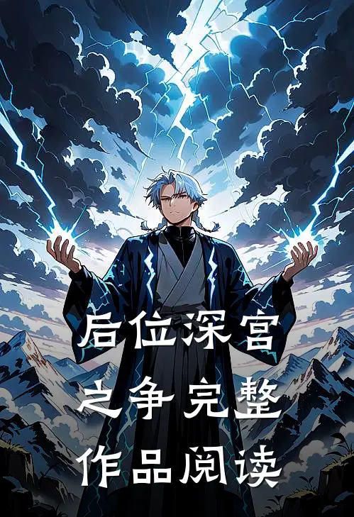 后位·深宫之争完整作品阅读
