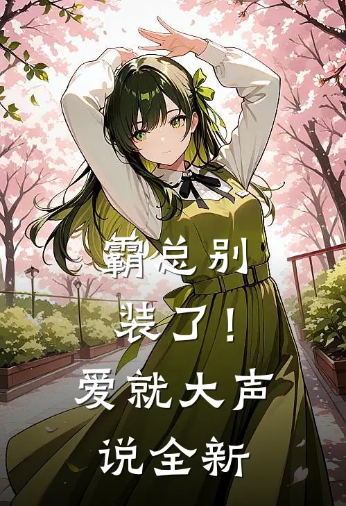 霸总别装了！爱就大声说全新
