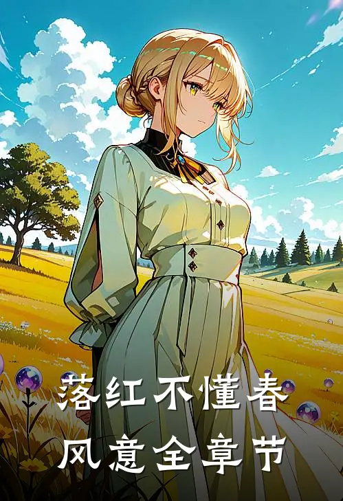 落红不懂春风意全章节