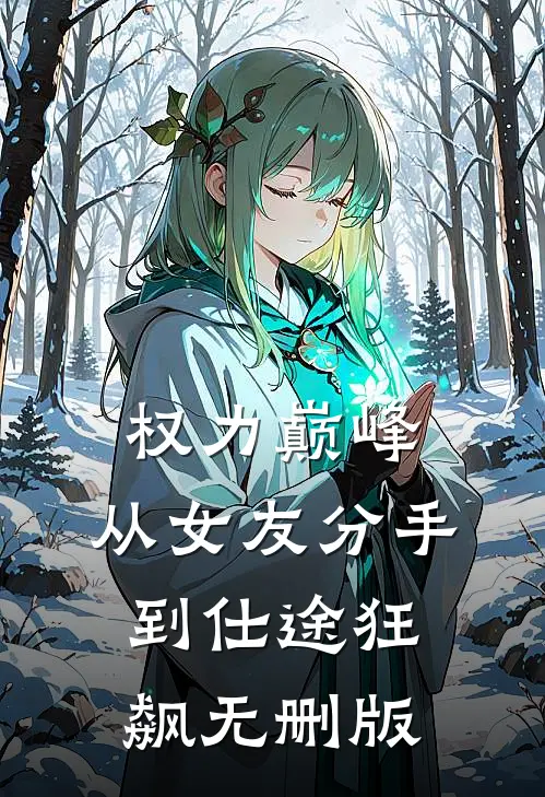 权力巅峰：从女友分手到仕途狂飙无删版