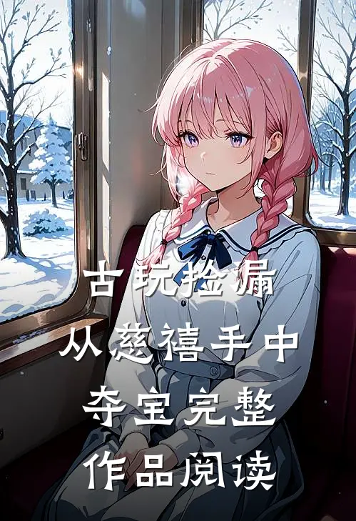 古玩捡漏：从慈禧手中夺宝完整作品阅读