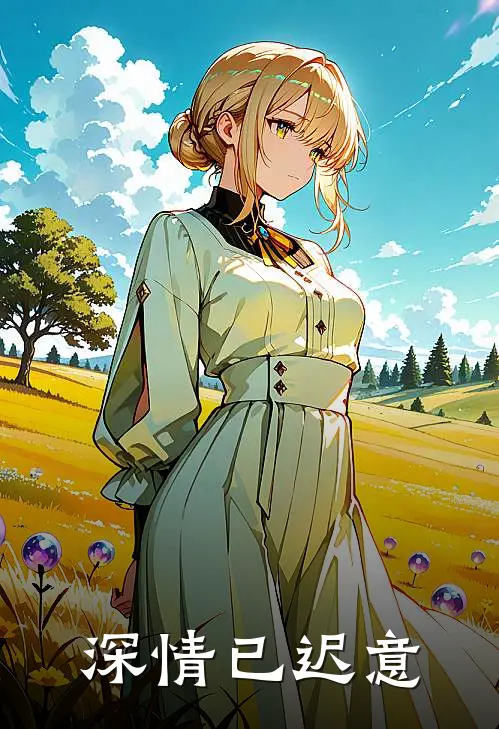 深情已迟意