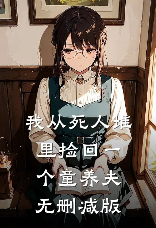 我从死人堆里捡回一个童养夫无删减版