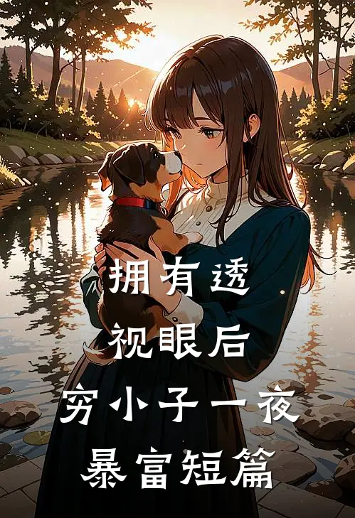 拥有透视眼后，穷小子一夜暴富短篇