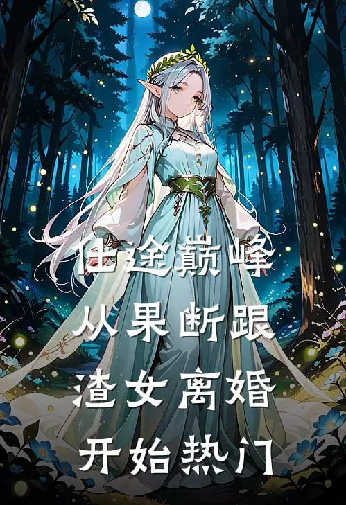 仕途巅峰，从果断跟渣女离婚开始热门
