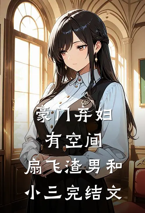 豪门弃妇有空间，扇飞渣男和小三完结文