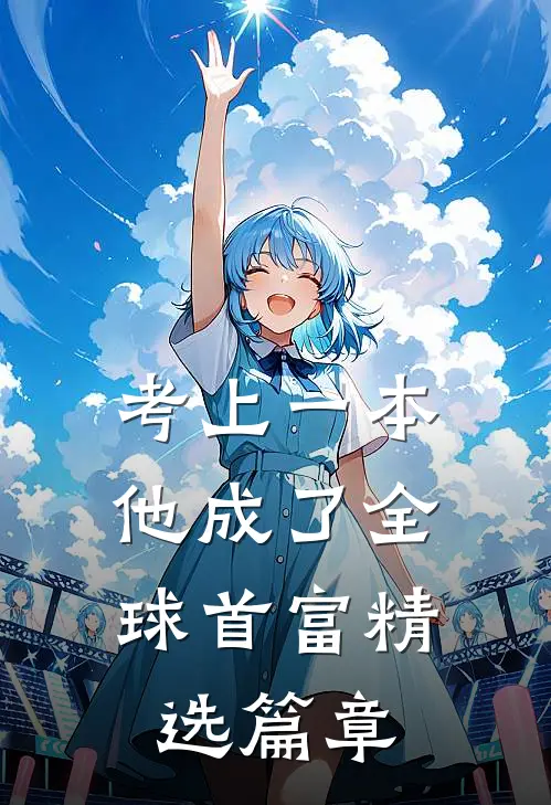 考上一本，他成了全球首富精选篇章