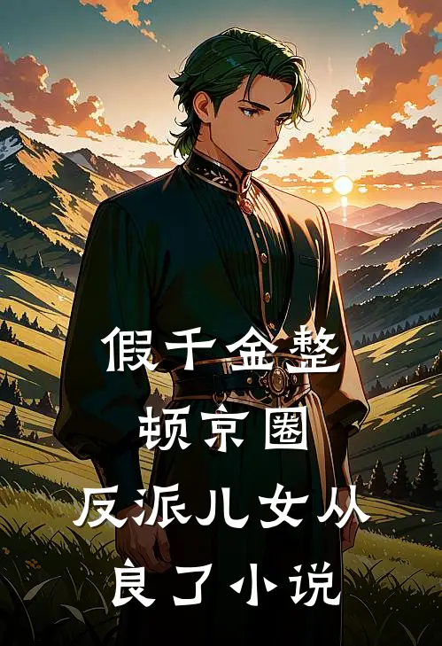 假千金整顿京圈，反派儿女从良了小说
