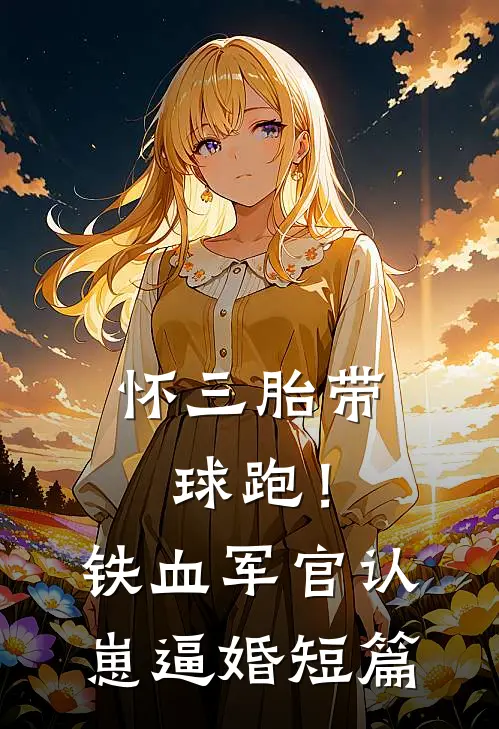 怀三胎带球跑！铁血军官认崽逼婚短篇