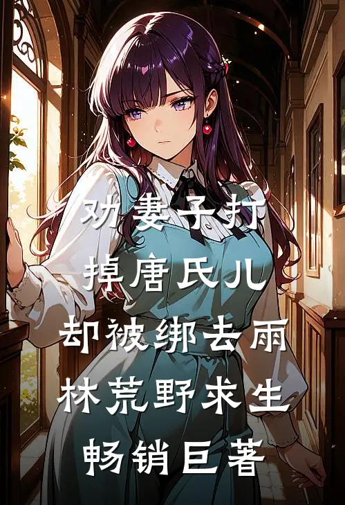 劝妻子打掉唐氏儿，却被绑去雨林荒野求生畅销巨著