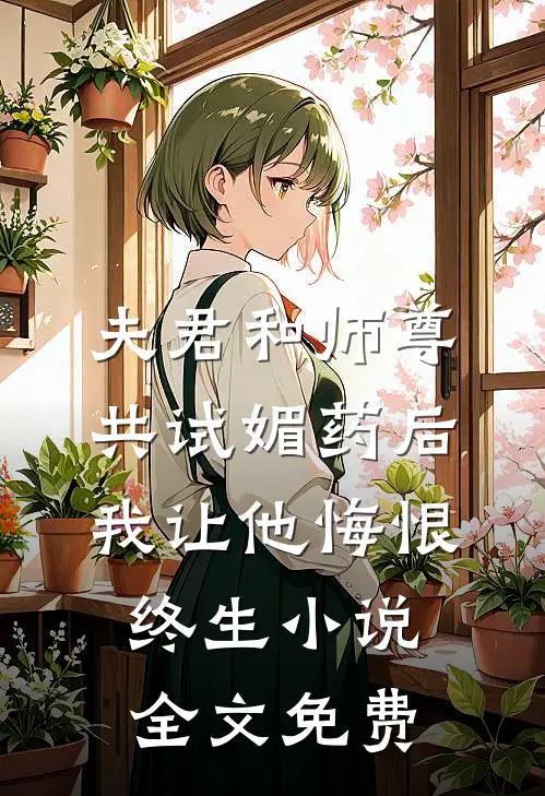 夫君和师尊共试媚药后，我让他悔恨终生小说全文免费