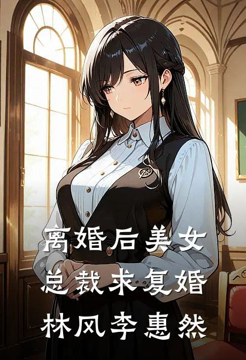 离婚后美女总裁求复婚林风李惠然
