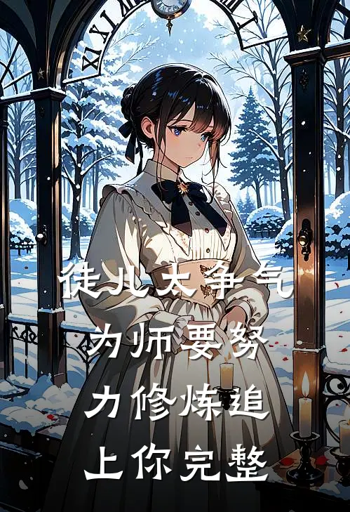 徒儿太争气，为师要努力修炼追上你完整