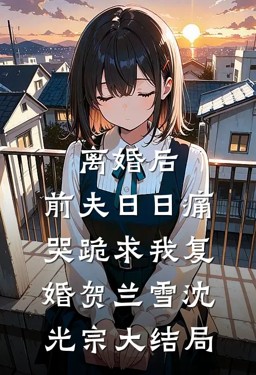 离婚后，前夫日日痛哭跪求我复婚贺兰雪沈光宗大结局