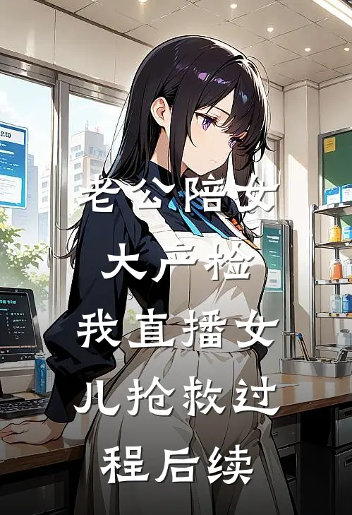 老公陪女大产检，我直播女儿抢救过程后续