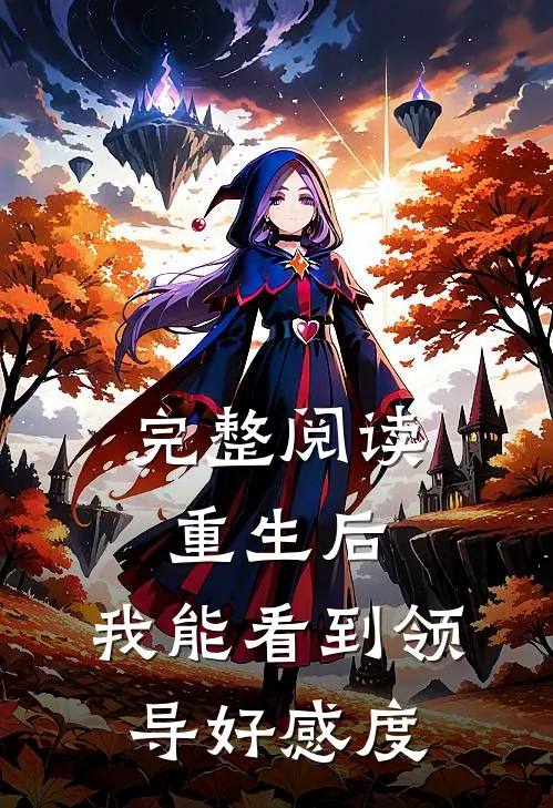 完整阅读重生后，我能看到领导好感度
