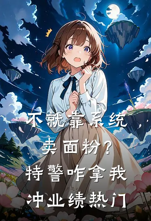 不就靠系统卖面粉？特警咋拿我冲业绩热门