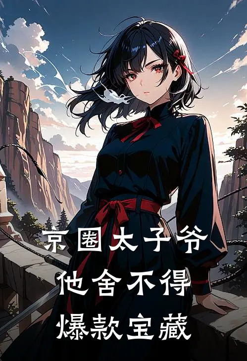 京圈太子爷他舍不得爆款宝藏