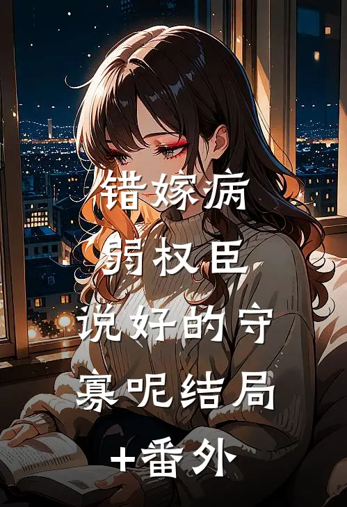 错嫁病弱权臣，说好的守寡呢结局+番外