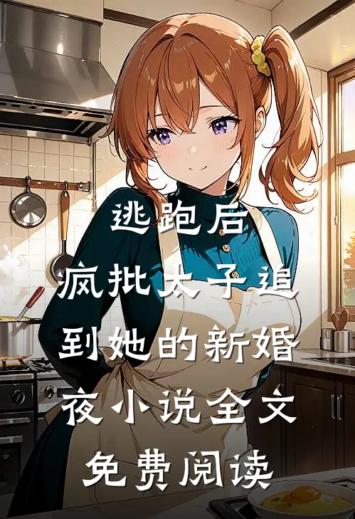 逃跑后，疯批太子追到她的新婚夜小说全文免费阅读