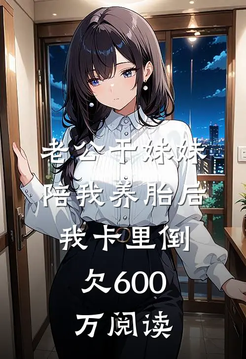 老公干妹妹陪我养胎后，我卡里倒欠600万阅读