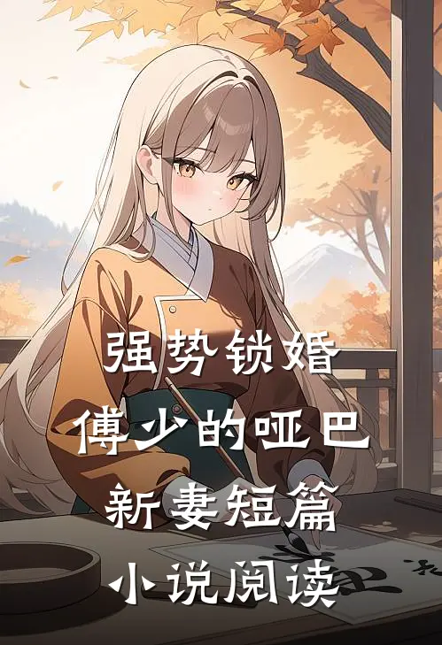 强势锁婚：傅少的哑巴新妻短篇小说阅读