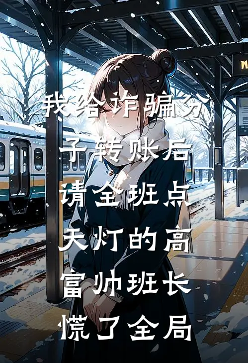 我给诈骗分子转账后，请全班点天灯的高富帅班长慌了全局