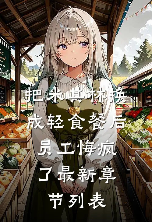 把米其林换成轻食餐后，员工悔疯了最新章节列表