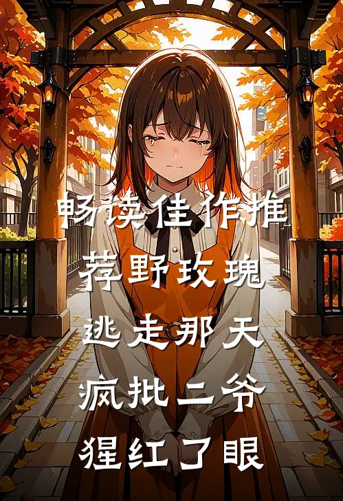 畅读佳作推荐野玫瑰逃走那天，疯批二爷猩红了眼