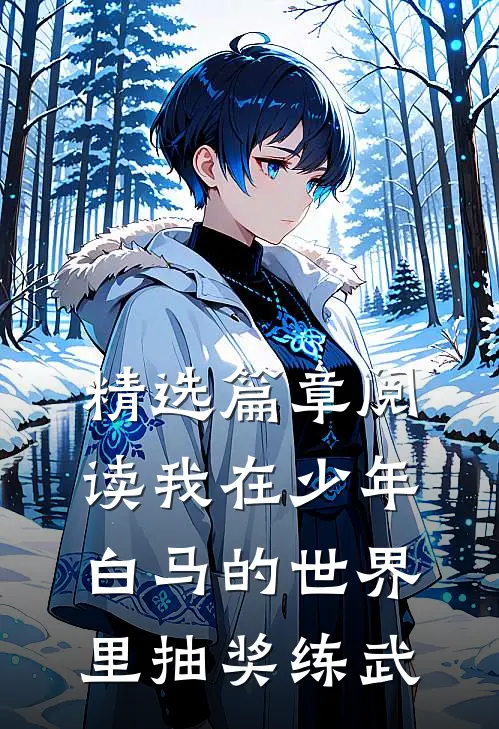 精选篇章阅读我在少年白马的世界里抽奖练武