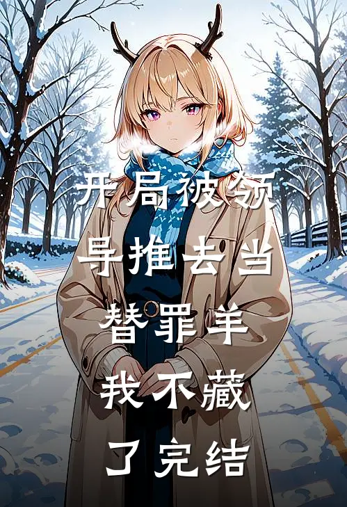 开局被领导推去当替罪羊，我不藏了完结