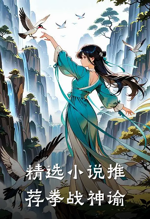 精选推荐拳战神谕的书