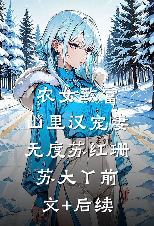 农女致富：山里汉宠妻无度苏红珊苏大丫前文+后续
