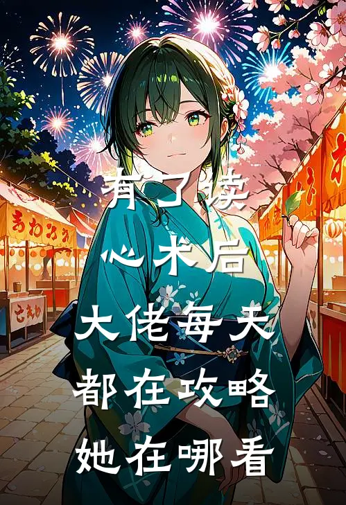 有了读心术后，大佬每天都在攻略她在哪看