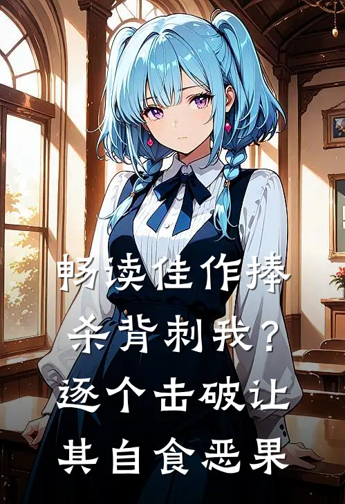 畅读佳作捧杀背刺我？逐个击破让其自食恶果