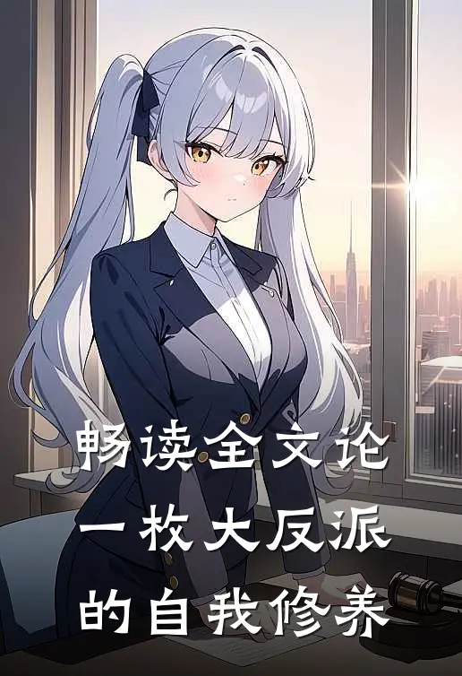 畅读全文论一枚大反派的自我修养