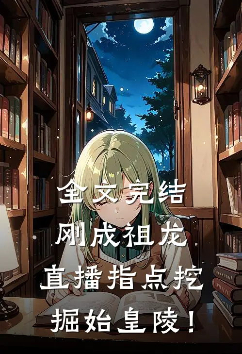 全文完结刚成祖龙，直播指点挖掘始皇陵！