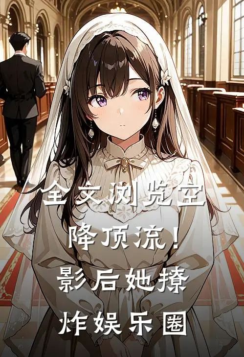 全文浏览空降顶流！影后她撩炸娱乐圈