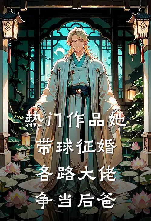 热门作品她带球征婚，各路大佬争当后爸