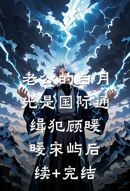 老公的白月光是国际通缉犯顾暖暖宋屿后续+完结