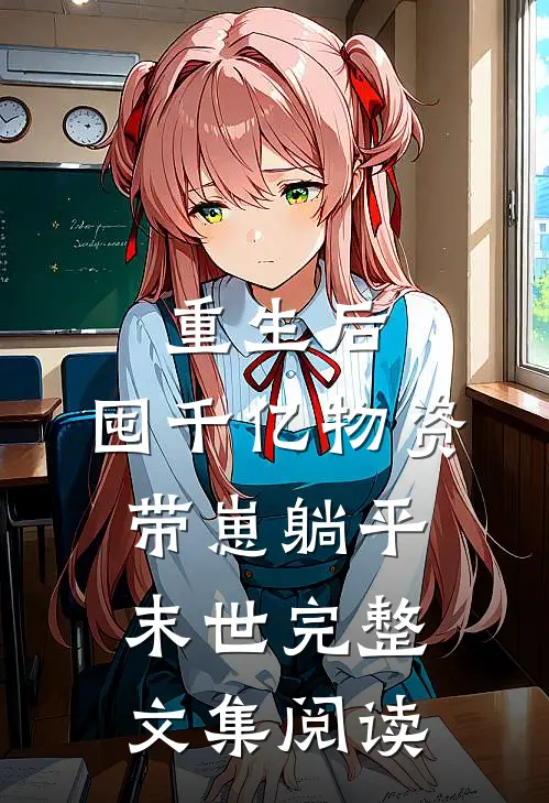 重生后，囤千亿物资，带崽躺平末世完整文集阅读