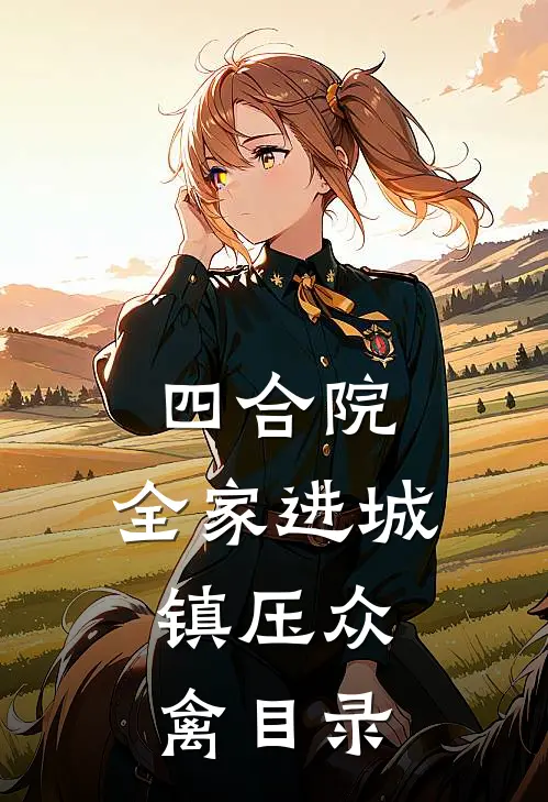 四合院：全家进城，镇压众禽目录