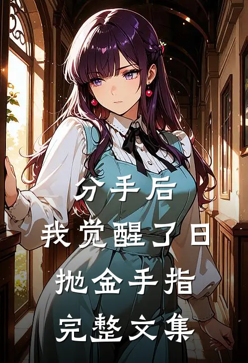 分手后，我觉醒了日抛金手指完整文集